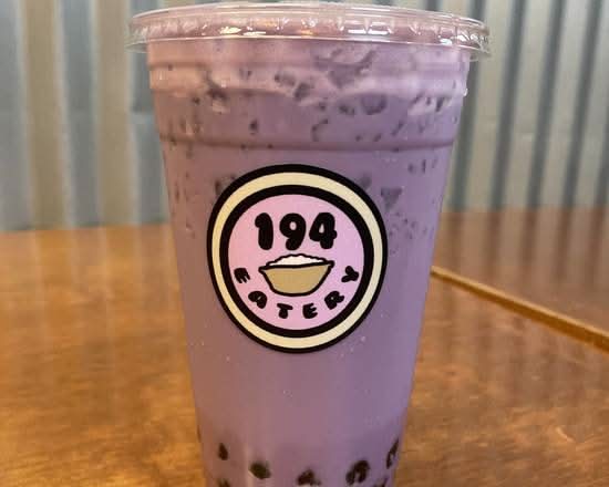 Taro Milk tea