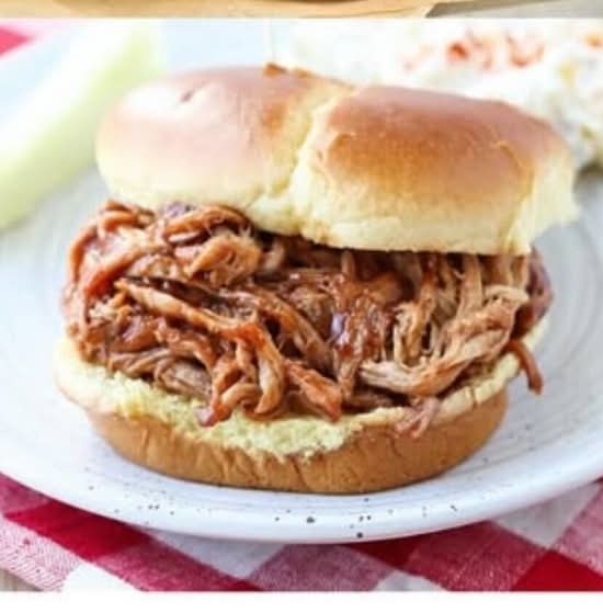 Pulled Pork Sandwich