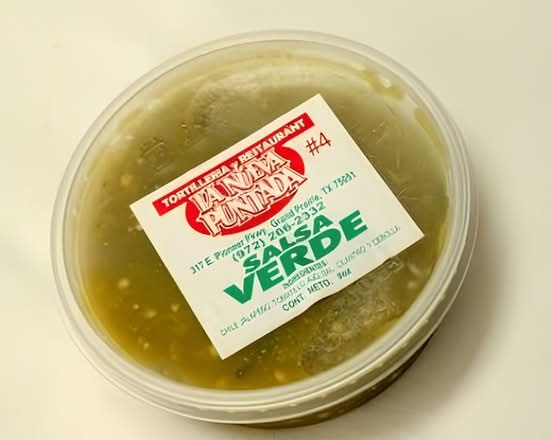 Salsa Verde