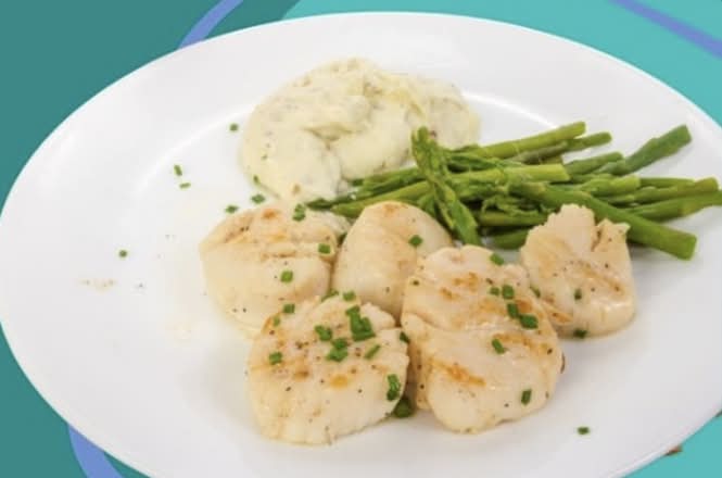 Sea Scallops