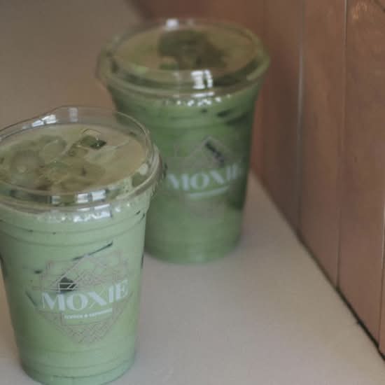 Matcha Latte