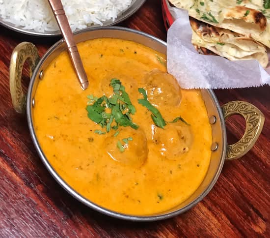 Malai Kofta