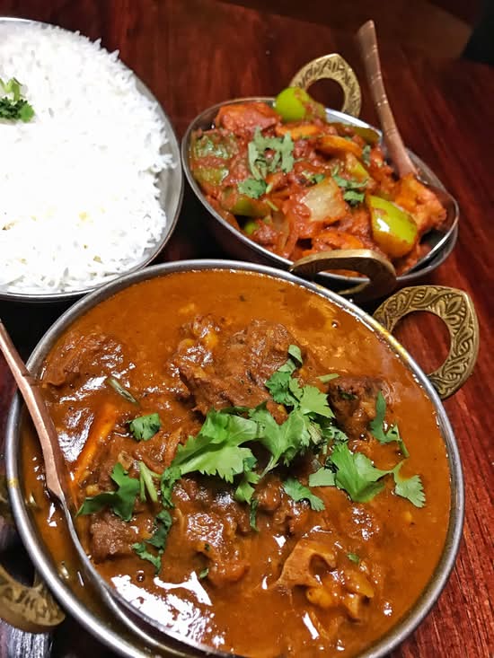 Goat Curry