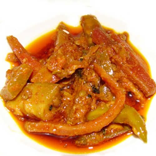 Mixed Pickles