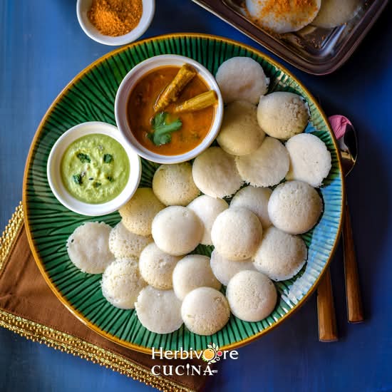 Mini Idli