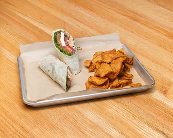 Caprese Wrap
