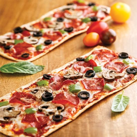 Supreme Flatbread