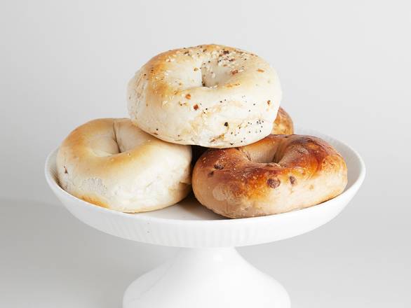 Plain Bagel
