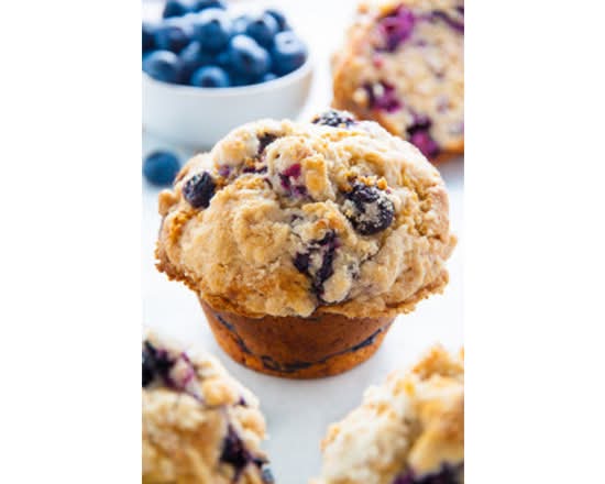 Muffin - 5 and under