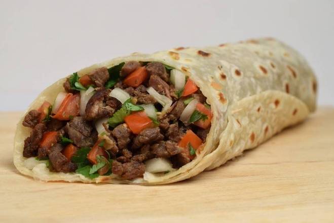 Asada Burrito