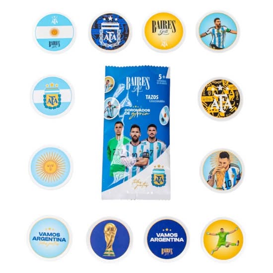 Tazos - Pogs .