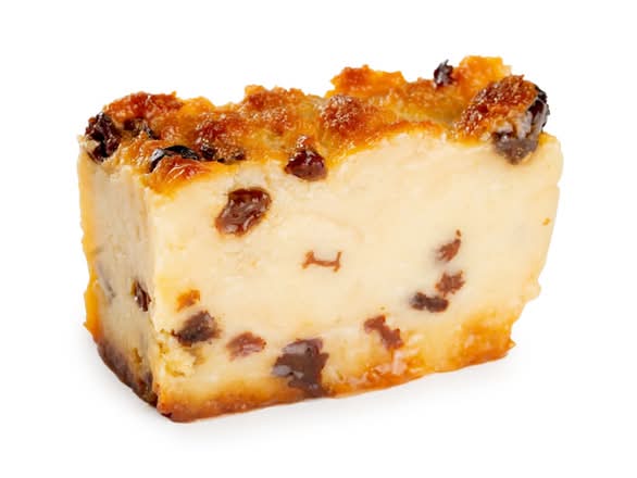 Bread Pudding Slice