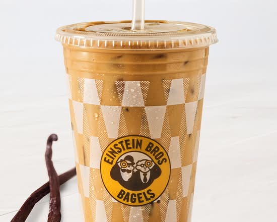 NEW! Vanilla Iced Coffee