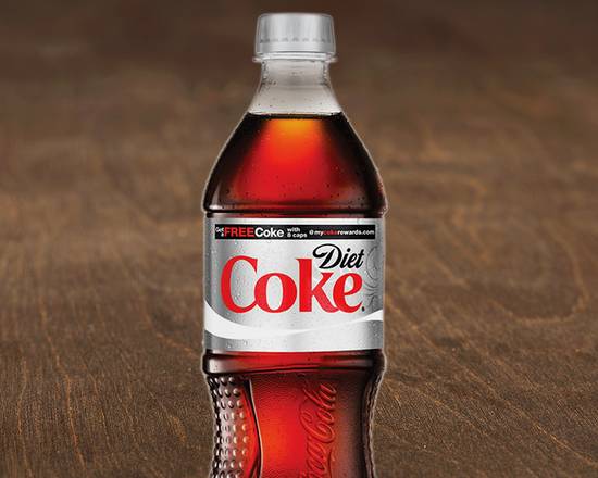 Bottled - Diet Coke ®