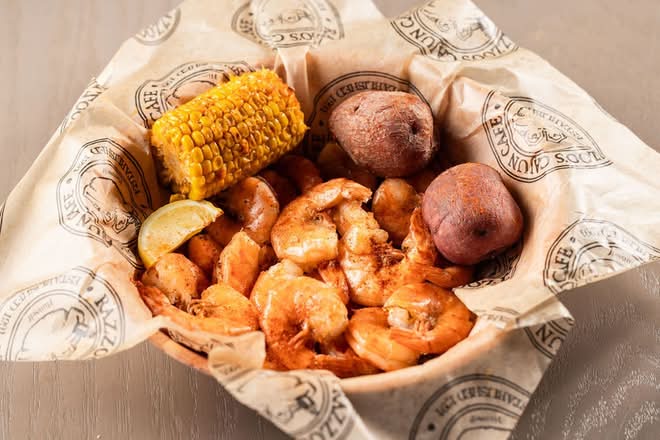 PEEL & EAT SHRIMP