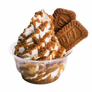 LOTUS BISCOFF SUNDAE