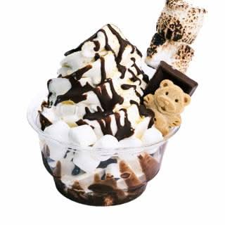 SMORES SUNDAE