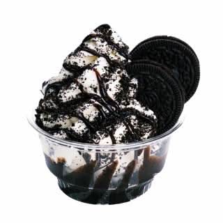 COOKIES N CREAM SUNDAE