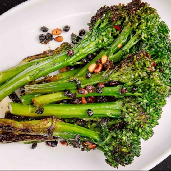 Grilled Broccolini