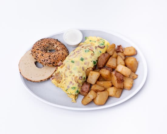 WESTERN OMELET