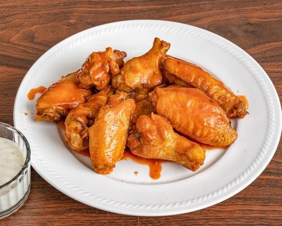 Jumbo Wings