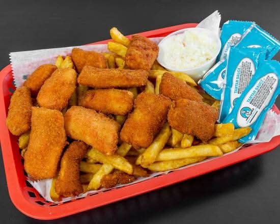Fish Chips