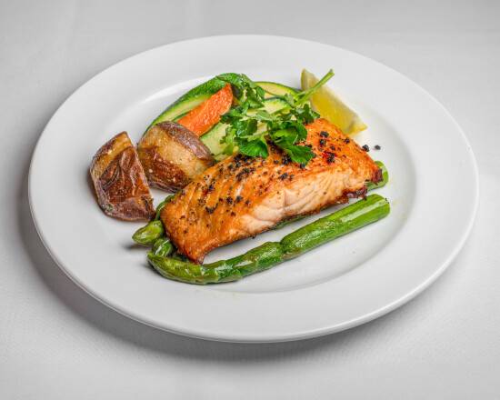 Salmone Alla Basilica