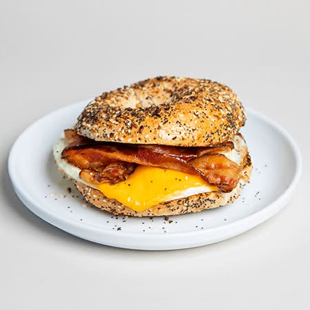 Tiger Tail Bagel