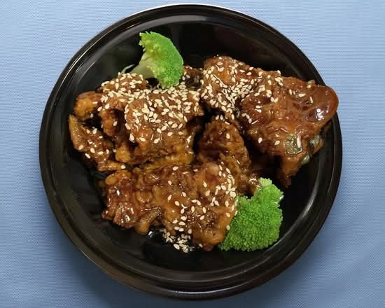 J16.Sesame Beef