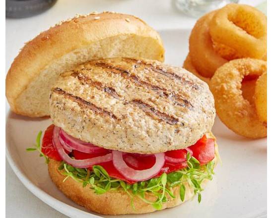 Turkey Burger