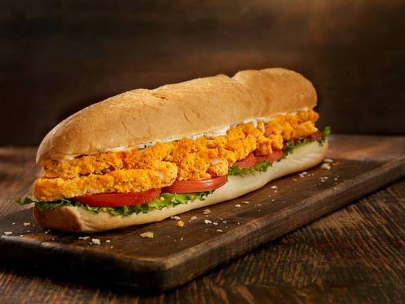 Crispy Chicken Sub