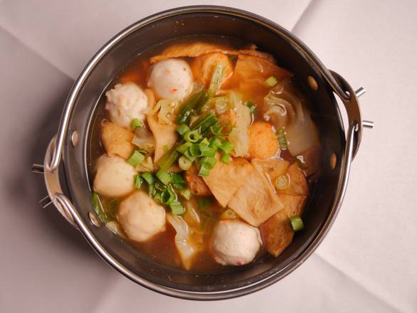 Fish Cake Soup