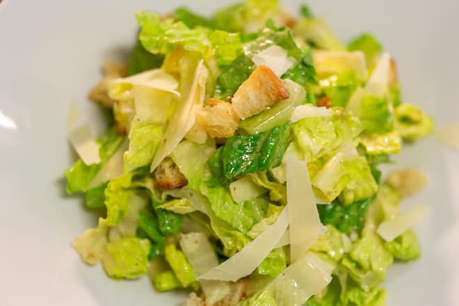 CESAR SALAD