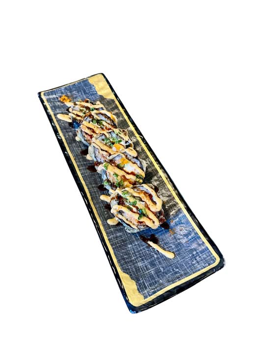 Fire island （5pc）