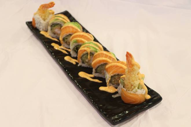 Crazy Roll (8 pcs)