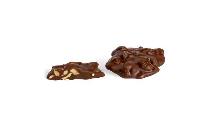 Milk Chocolate Peanut Cluster
