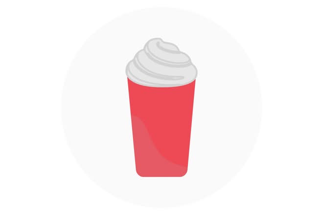 Strawberry Shake