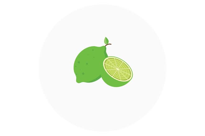 Dole Soft Serve® Lime