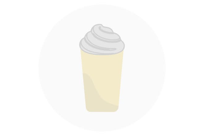 Vanilla Shake