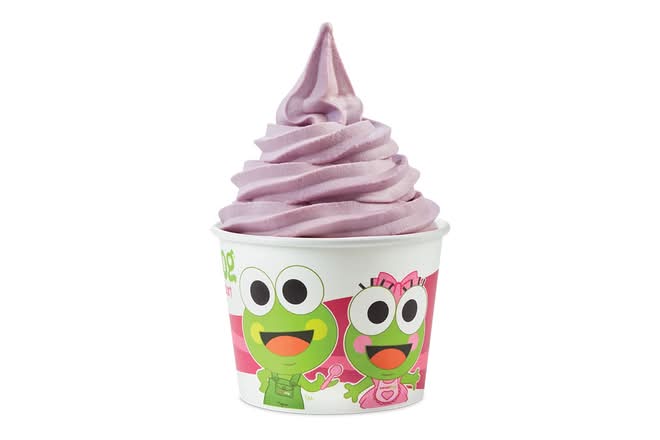 Pomegranate Raspberry Sorbet