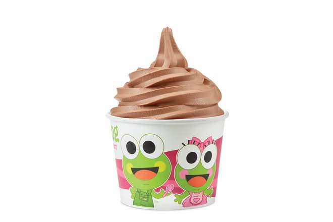 Chocolate Ice Cream