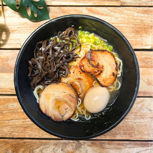 Shio Ramen