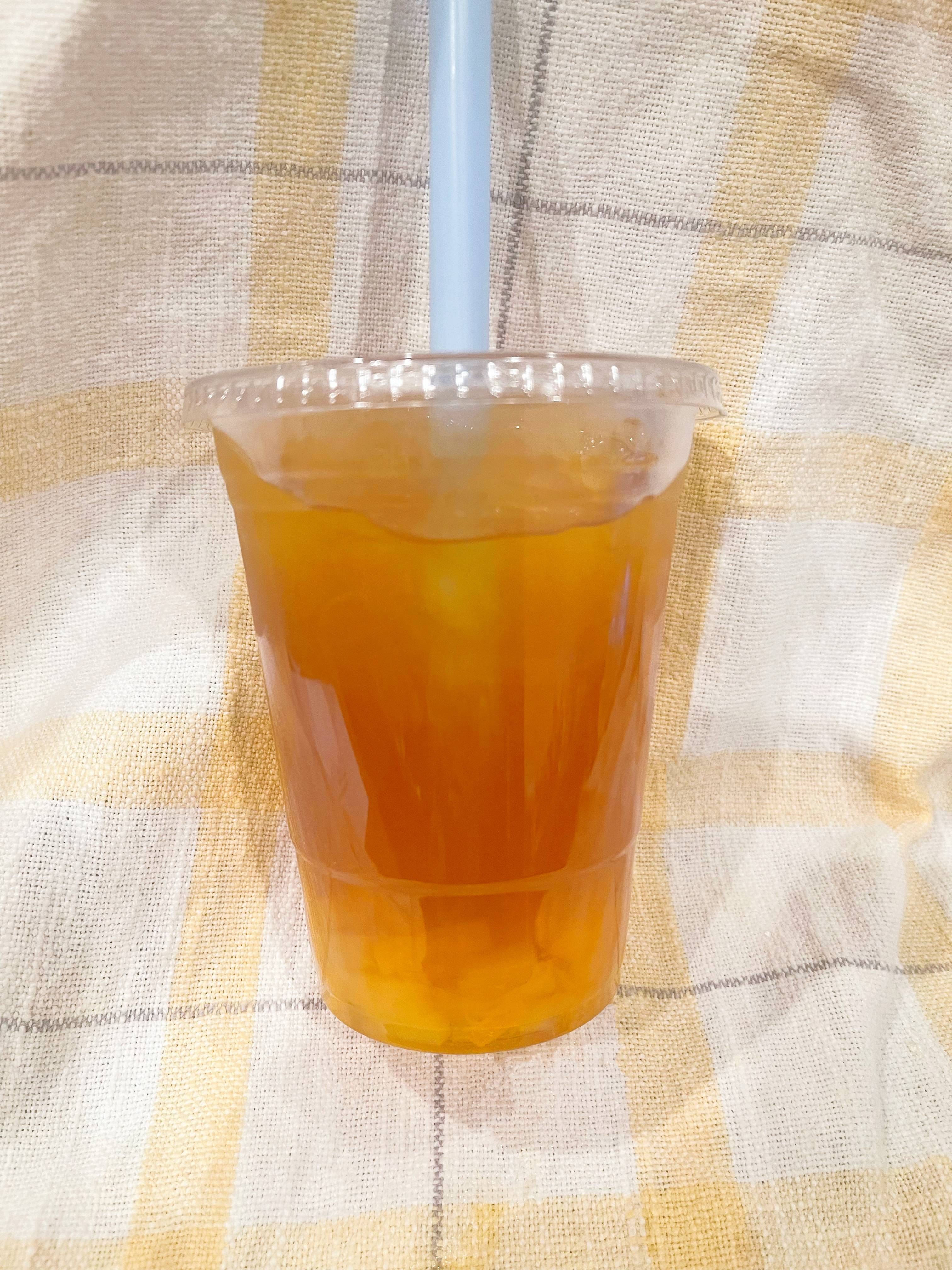 Mango Green Tea