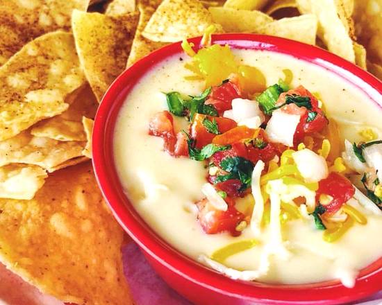 Chips and Queso