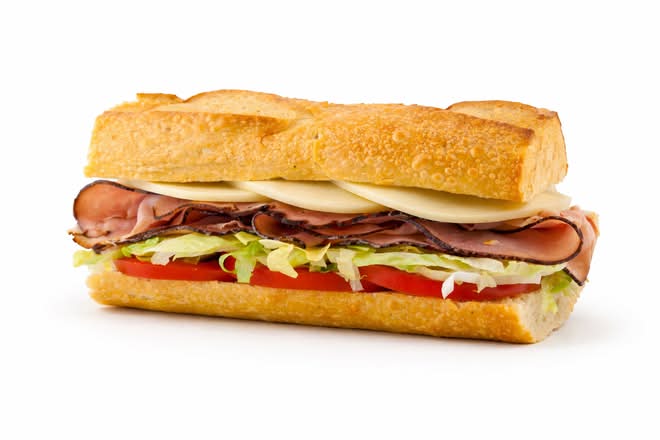 Ham Sandwich*