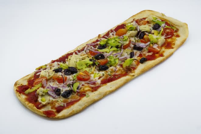 Vegetarian Flatbread*