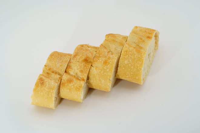 4" Extra Bread*