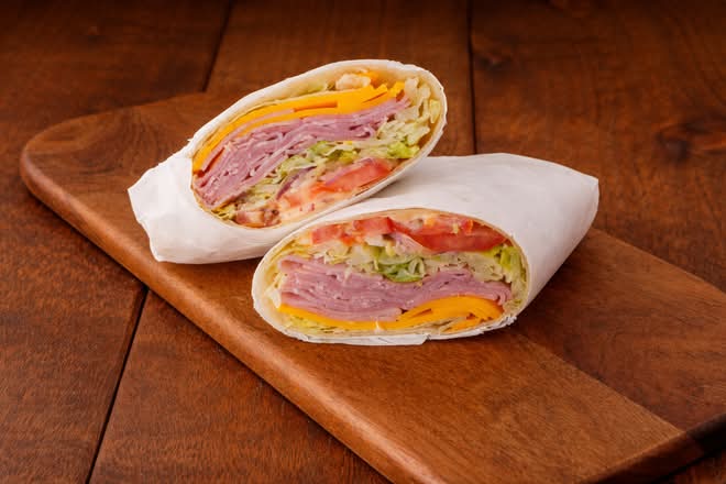 Ham Wrap*