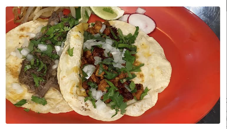 PASTOR TACO
