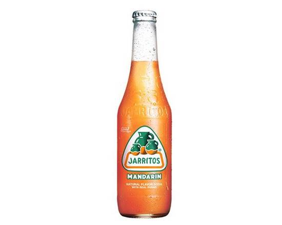 Jarritos Mandarin